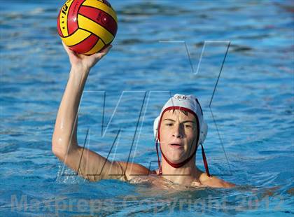 Thumbnail 1 in El Camino vs McClatchy (Woodcreek Invitational) photogallery.