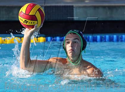Thumbnail 1 in El Camino vs McClatchy (Woodcreek Invitational) photogallery.
