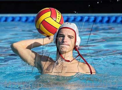 Thumbnail 1 in El Camino vs McClatchy (Woodcreek Invitational) photogallery.