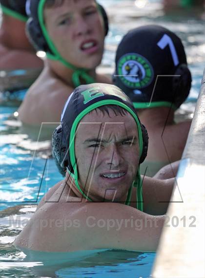 Thumbnail 1 in El Camino vs McClatchy (Woodcreek Invitational) photogallery.