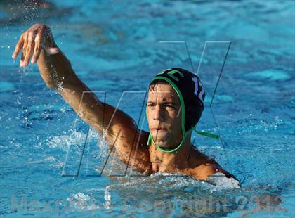 Thumbnail 1 in El Camino vs McClatchy (Woodcreek Invitational) photogallery.