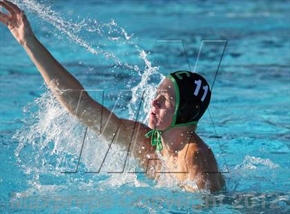 Thumbnail 1 in El Camino vs McClatchy (Woodcreek Invitational) photogallery.