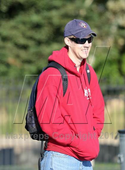 Thumbnail 3 in El Camino vs McClatchy (Woodcreek Invitational) photogallery.