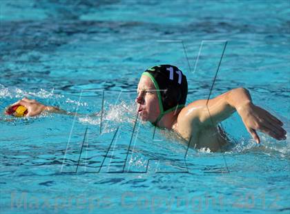 Thumbnail 3 in El Camino vs McClatchy (Woodcreek Invitational) photogallery.