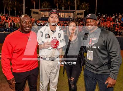 Thumbnail 1 in Torrance vs. Etiwanda (CIF SS DIV 2 Championship Awards) photogallery.