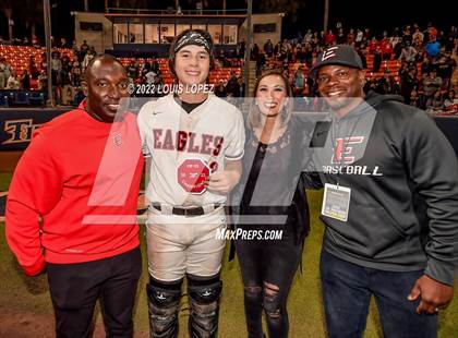 Thumbnail 1 in Torrance vs. Etiwanda (CIF SS DIV 2 Championship Awards) photogallery.