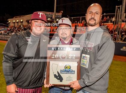 Thumbnail 2 in Torrance vs. Etiwanda (CIF SS DIV 2 Championship Awards) photogallery.