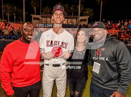 Thumbnail 3 in Torrance vs. Etiwanda (CIF SS DIV 2 Championship Awards) photogallery.