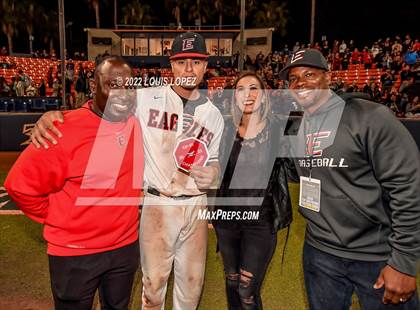 Thumbnail 2 in Torrance vs. Etiwanda (CIF SS DIV 2 Championship Awards) photogallery.