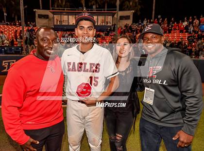 Thumbnail 1 in Torrance vs. Etiwanda (CIF SS DIV 2 Championship Awards) photogallery.