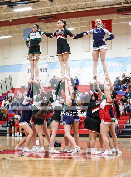 Thumbnail 1 in Windsor Charter Academy vs. Resurrection Christian photogallery.