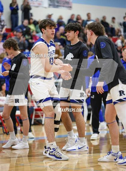 Thumbnail 3 in Windsor Charter Academy vs. Resurrection Christian photogallery.