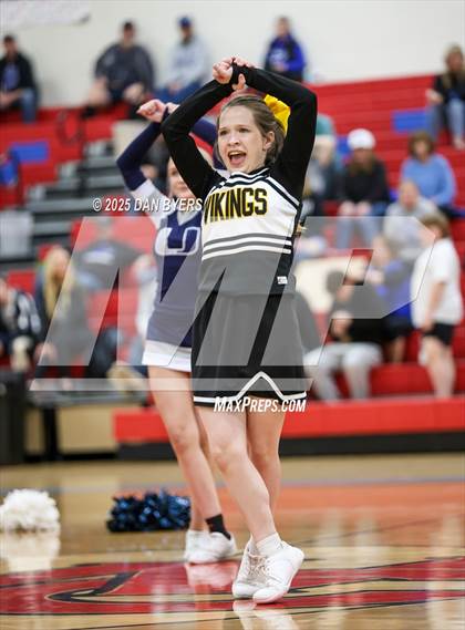 Thumbnail 3 in Windsor Charter Academy vs. Resurrection Christian photogallery.