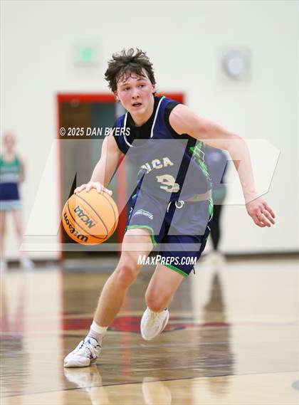 Thumbnail 3 in Windsor Charter Academy vs. Resurrection Christian photogallery.