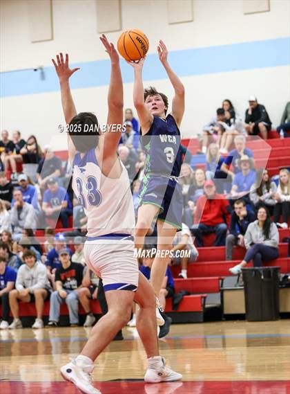 Thumbnail 2 in Windsor Charter Academy vs. Resurrection Christian photogallery.
