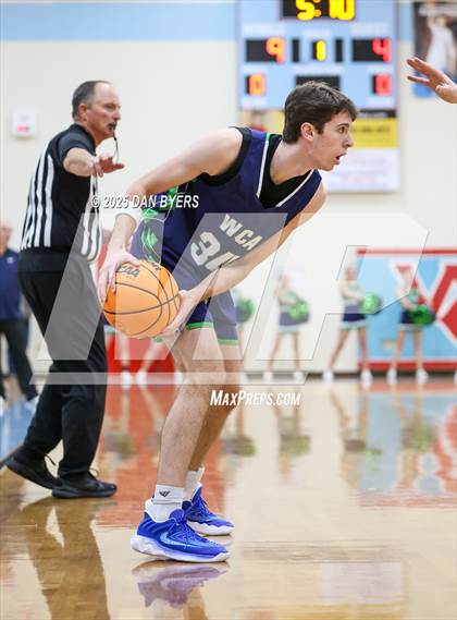 Thumbnail 3 in Windsor Charter Academy vs. Resurrection Christian photogallery.