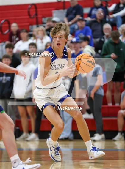 Thumbnail 3 in Windsor Charter Academy vs. Resurrection Christian photogallery.