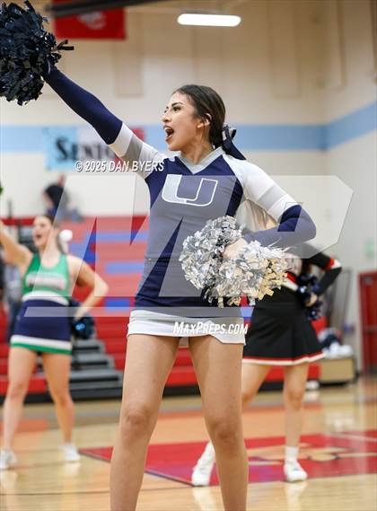 Thumbnail 3 in Windsor Charter Academy vs. Resurrection Christian photogallery.