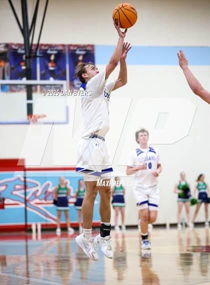 Thumbnail 3 in Windsor Charter Academy vs. Resurrection Christian photogallery.