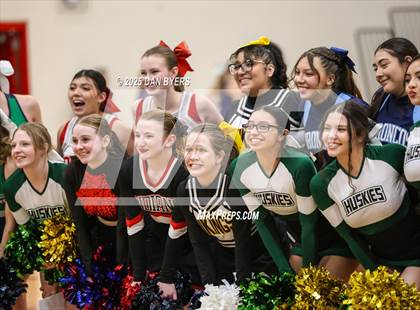 Thumbnail 1 in Windsor Charter Academy vs. Resurrection Christian photogallery.