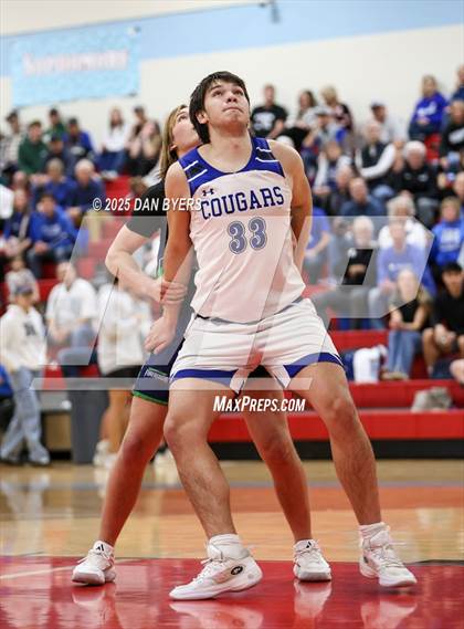 Thumbnail 1 in Windsor Charter Academy vs. Resurrection Christian photogallery.