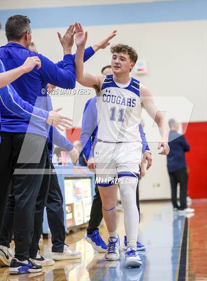 Thumbnail 3 in Windsor Charter Academy vs. Resurrection Christian photogallery.