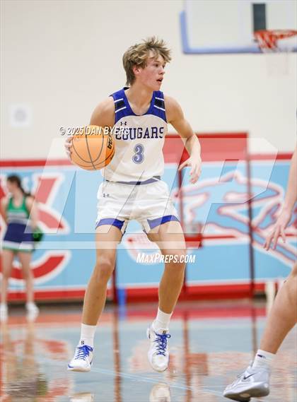 Thumbnail 3 in Windsor Charter Academy vs. Resurrection Christian photogallery.