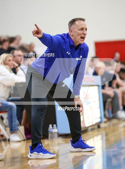 Thumbnail 1 in Windsor Charter Academy vs. Resurrection Christian photogallery.