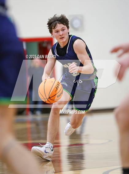 Thumbnail 2 in Windsor Charter Academy vs. Resurrection Christian photogallery.