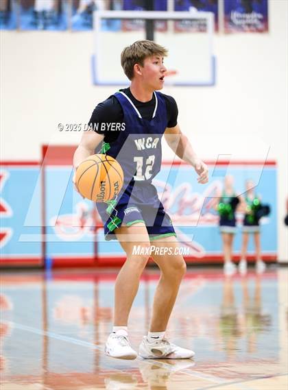 Thumbnail 1 in Windsor Charter Academy vs. Resurrection Christian photogallery.