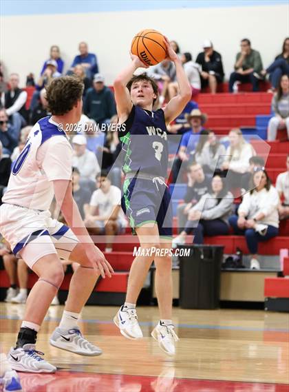 Thumbnail 1 in Windsor Charter Academy vs. Resurrection Christian photogallery.