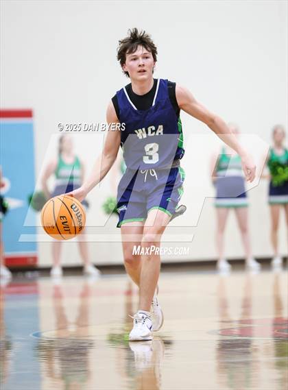 Thumbnail 3 in Windsor Charter Academy vs. Resurrection Christian photogallery.