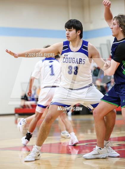 Thumbnail 2 in Windsor Charter Academy vs. Resurrection Christian photogallery.