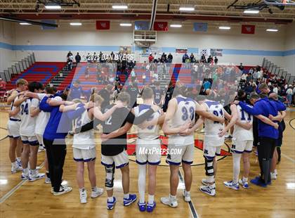 Thumbnail 2 in Windsor Charter Academy vs. Resurrection Christian photogallery.