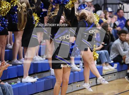Thumbnail 1 in Fayetteville Christian vs  Cape Fear Christian Academy (Senior Classic Tournament)  photogallery.