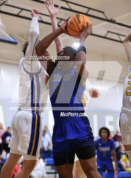 Thumbnail 1 in Fayetteville Christian vs  Cape Fear Christian Academy (Senior Classic Tournament)  photogallery.