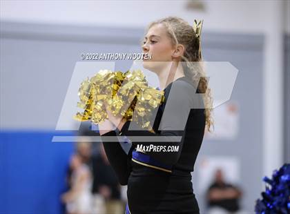 Thumbnail 3 in Fayetteville Christian vs  Cape Fear Christian Academy (Senior Classic Tournament)  photogallery.
