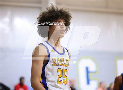 Thumbnail 2 in Fayetteville Christian vs  Cape Fear Christian Academy (Senior Classic Tournament)  photogallery.