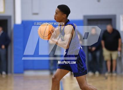 Thumbnail 3 in Fayetteville Christian vs  Cape Fear Christian Academy (Senior Classic Tournament)  photogallery.