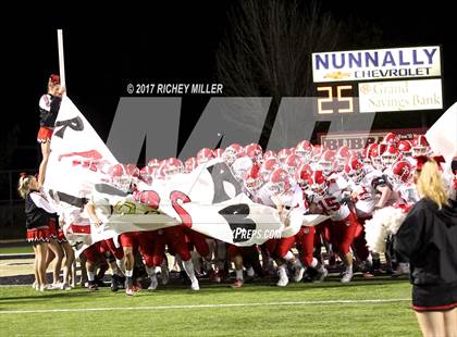 Thumbnail 2 in Cabot @ Bentonville (AAA 7A Quarterfinal) photogallery.