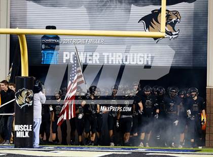 Thumbnail 3 in Cabot @ Bentonville (AAA 7A Quarterfinal) photogallery.