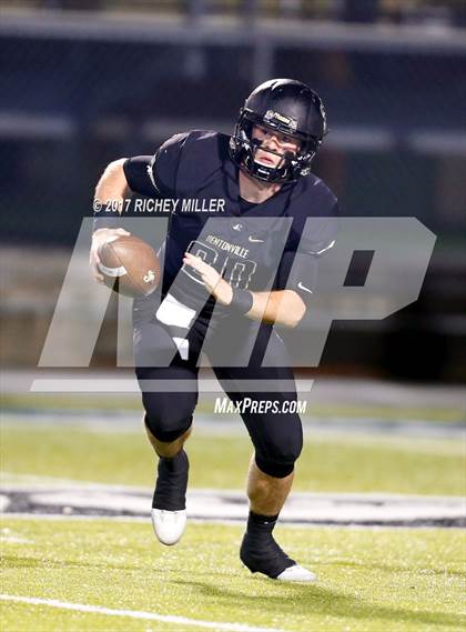 Thumbnail 1 in Cabot @ Bentonville (AAA 7A Quarterfinal) photogallery.