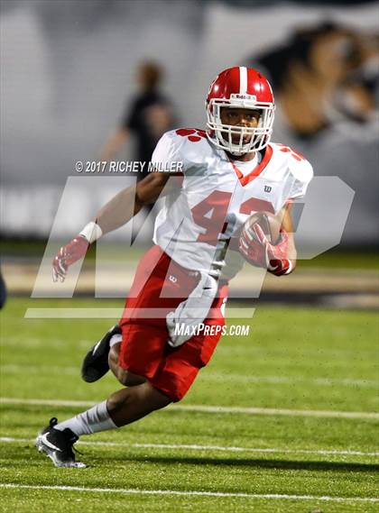 Thumbnail 2 in Cabot @ Bentonville (AAA 7A Quarterfinal) photogallery.