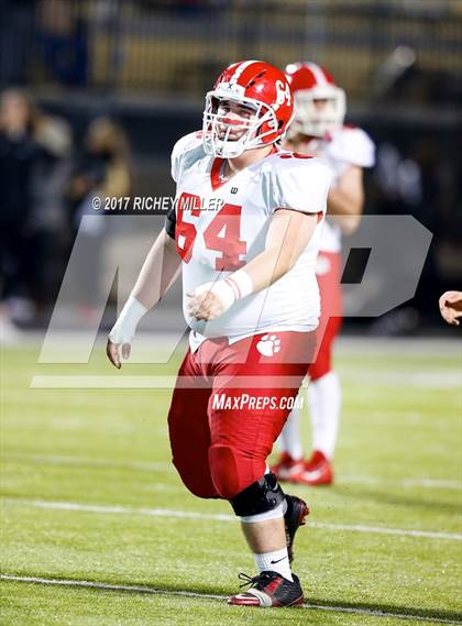 Thumbnail 3 in Cabot @ Bentonville (AAA 7A Quarterfinal) photogallery.