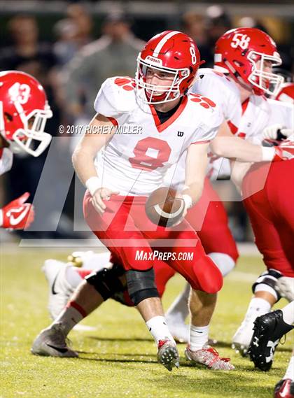 Thumbnail 1 in Cabot @ Bentonville (AAA 7A Quarterfinal) photogallery.
