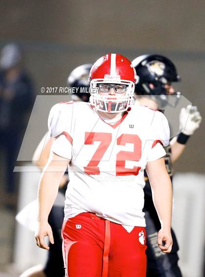 Thumbnail 3 in Cabot @ Bentonville (AAA 7A Quarterfinal) photogallery.