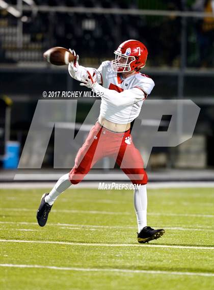 Thumbnail 2 in Cabot @ Bentonville (AAA 7A Quarterfinal) photogallery.