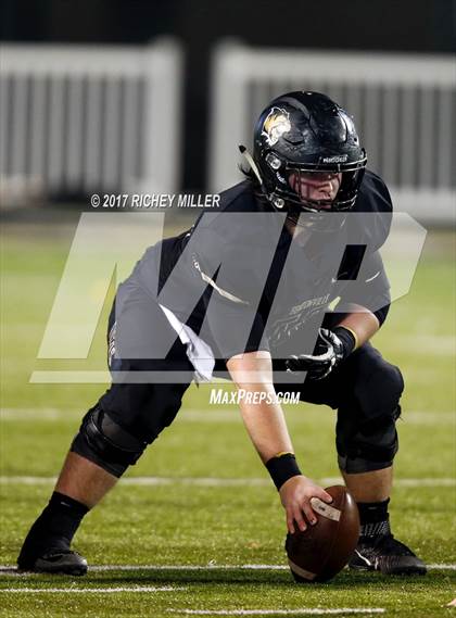 Thumbnail 2 in Cabot @ Bentonville (AAA 7A Quarterfinal) photogallery.