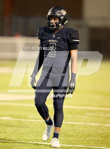 Thumbnail 3 in Cabot @ Bentonville (AAA 7A Quarterfinal) photogallery.