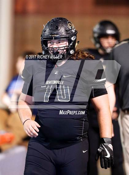 Thumbnail 3 in Cabot @ Bentonville (AAA 7A Quarterfinal) photogallery.